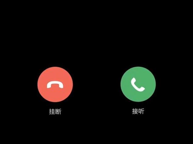 来电接听语音助手图标