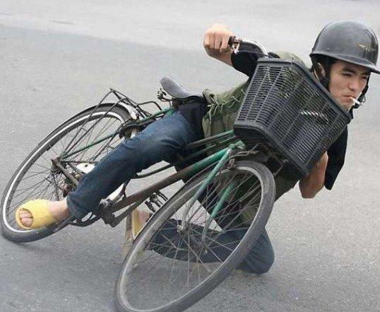 自行车图片大全搞笑