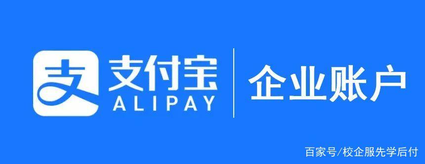 企业有支付宝账户吗图标