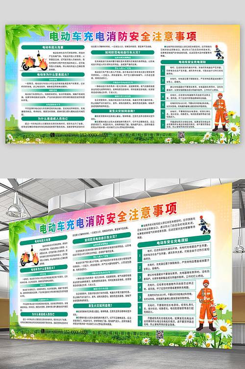 电动车充电注意事项
