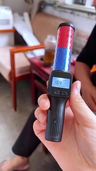 酒精测试仪的正确使用方法