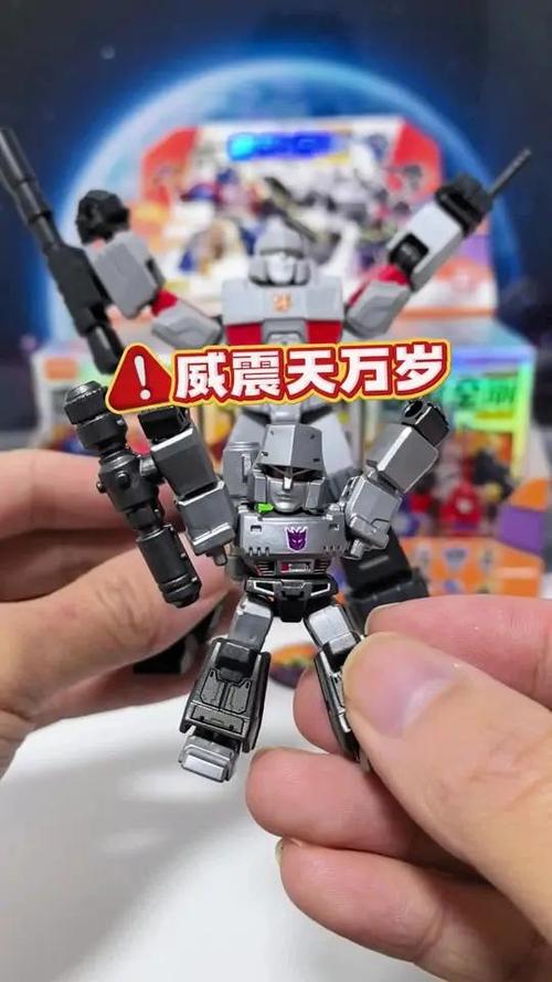 布鲁可积木人第1弹