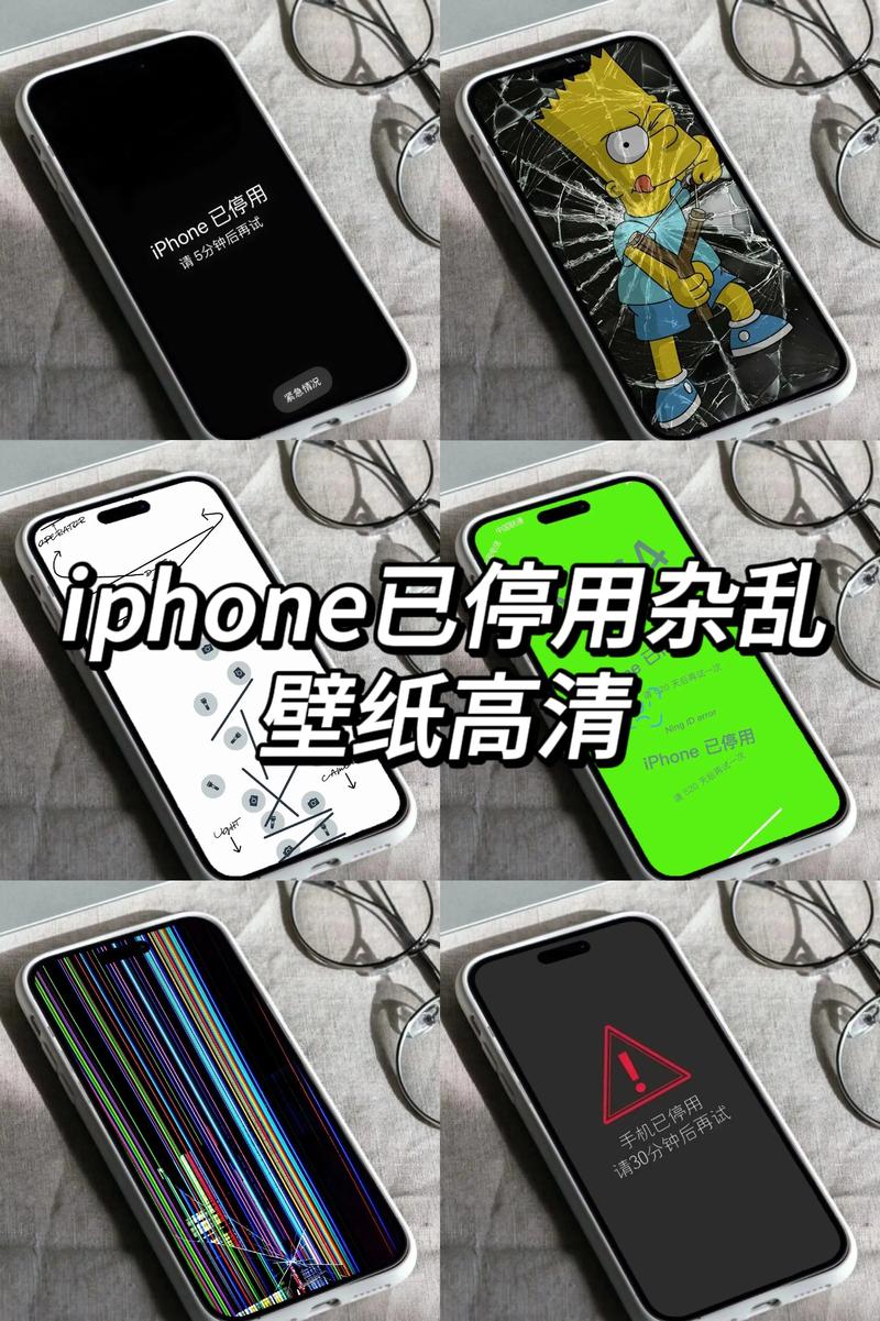 iphone照片太大做不了壁纸