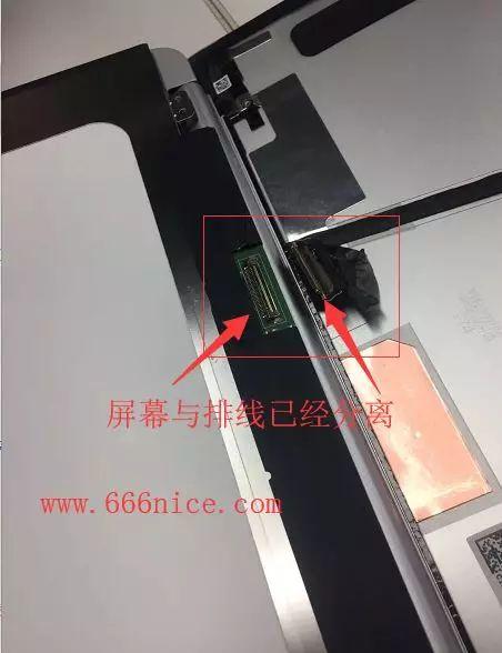 笔记本换屏幕教程图标