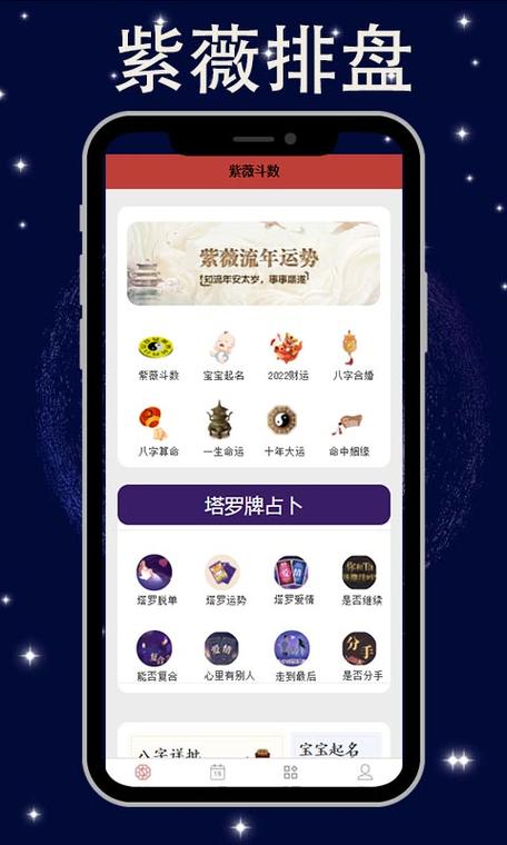 紫微斗数软件下载图标