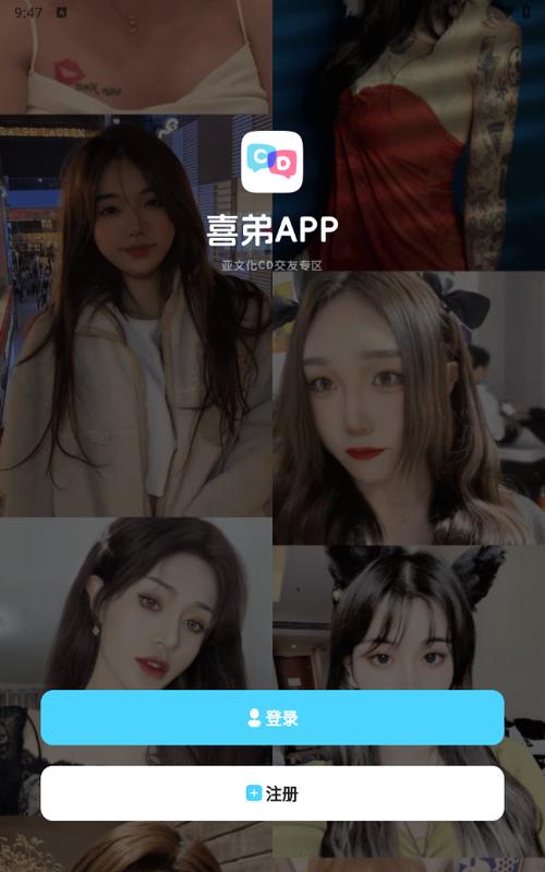 喜弟官方app
