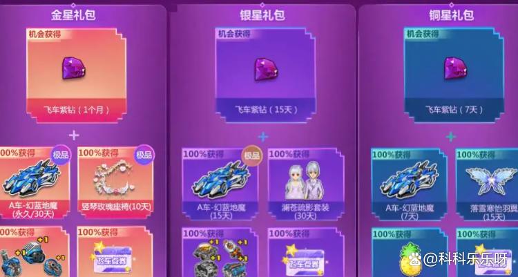 紫钻最高多少级