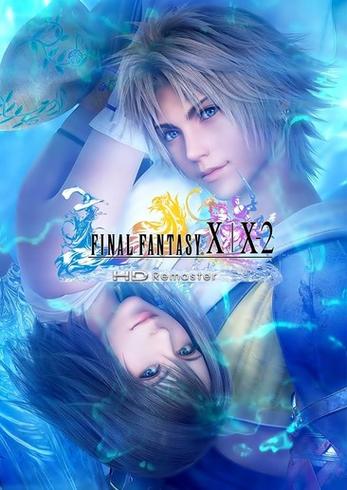 ps2最终幻想X-2汉化版