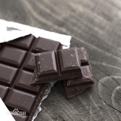 Chocolate巧克力