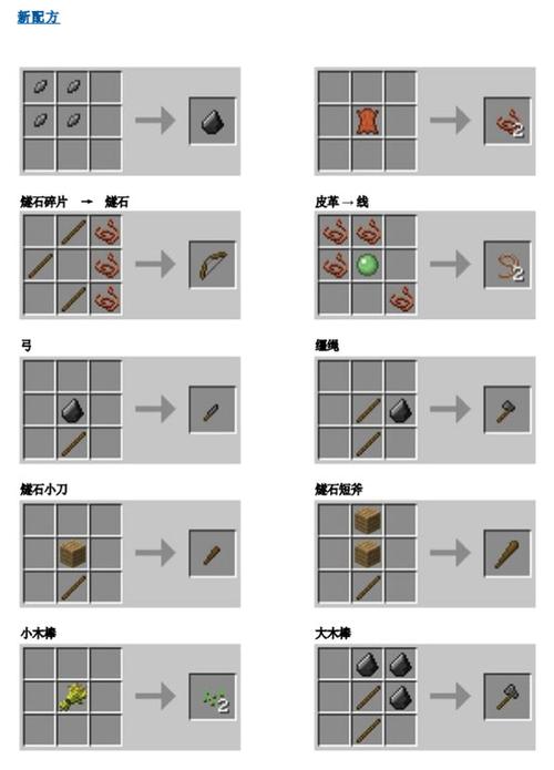 一口气看完我的世界生存合集