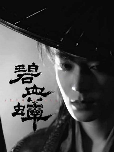 侯明昊新剧《碧血蝉》