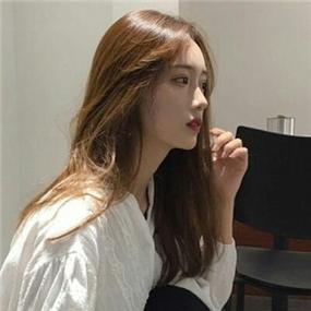 qq头像忧郁女生头像