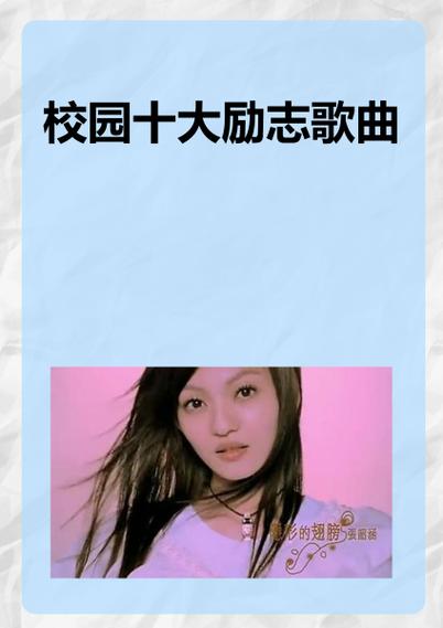 激昂励志的的歌曲有什么图标