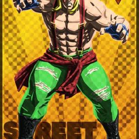 街霸5人物介绍