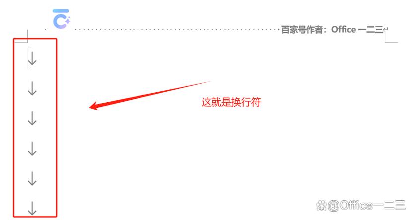 word标点符号换行了怎么办