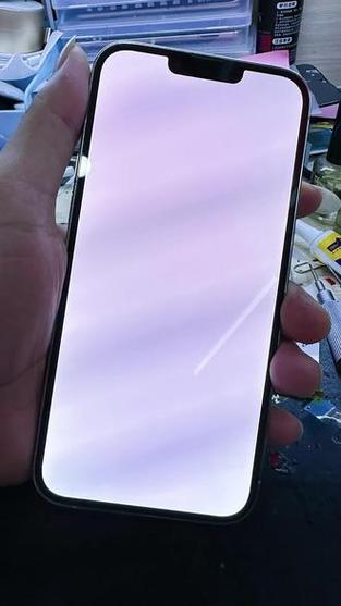 手机突然白屏了怎么办图标