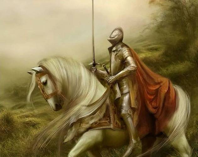 世界最著名十大骑士