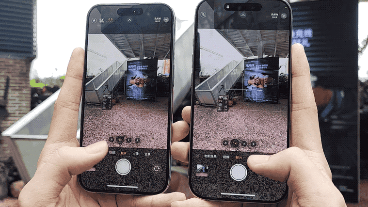 iphone怎样拍摄动态相片