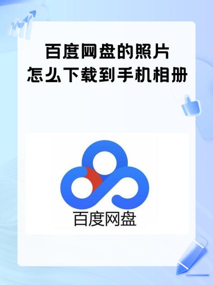 百度网盘下载照片找不到