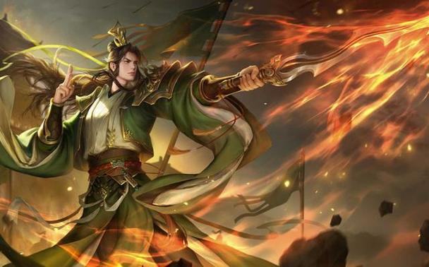 陆逊三国杀