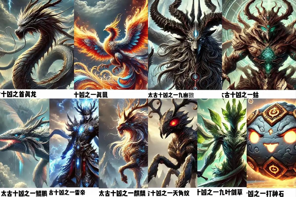 太古剑仙诀