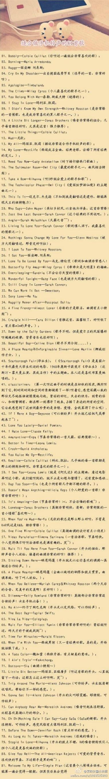 音乐铃声大全100首图标