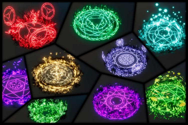 魔球修改器粒子系统