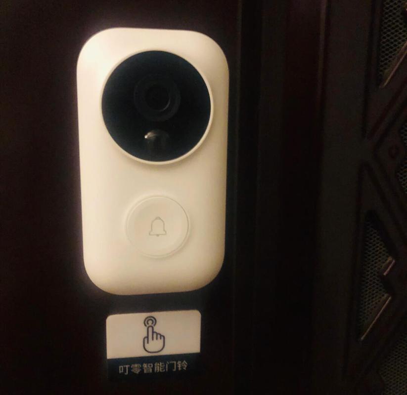小米门锁怎么按门铃