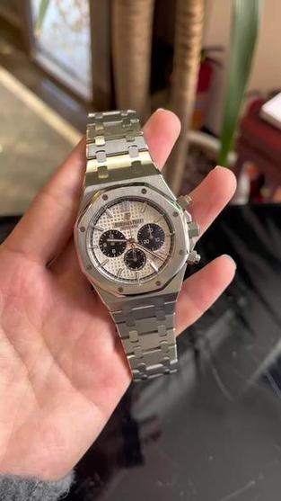皇家橡树手表图片大全