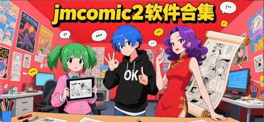 JMCOMIC2 1.4.4版
