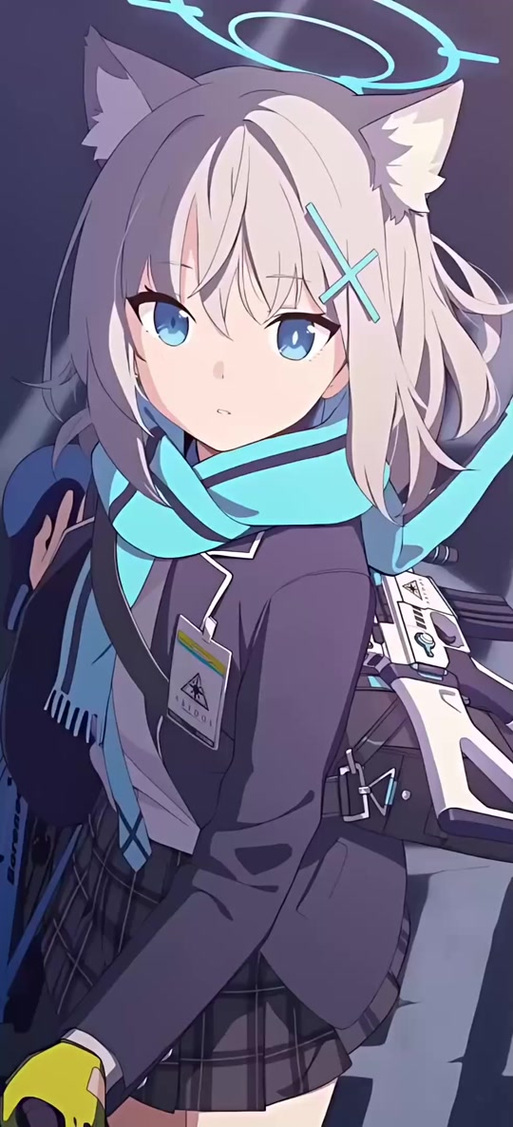 蔚蓝档案破解板