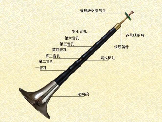 万种乐器为什么唢呐为王图标