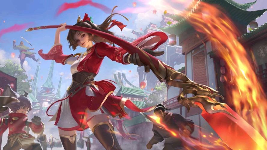 王者荣耀云樱的衣服