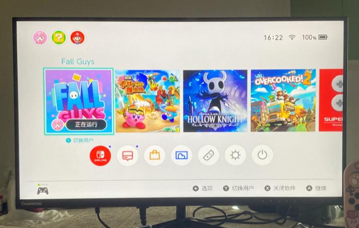 switch可以玩steam吗图标