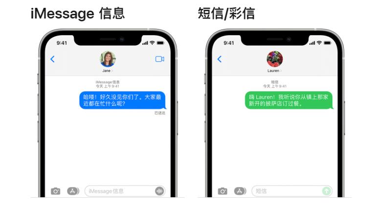 抽中苹果手机短信对话图标