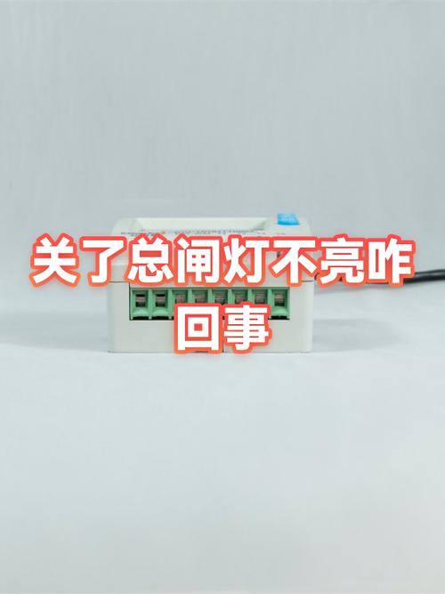 开关按了灯不亮怎么回事