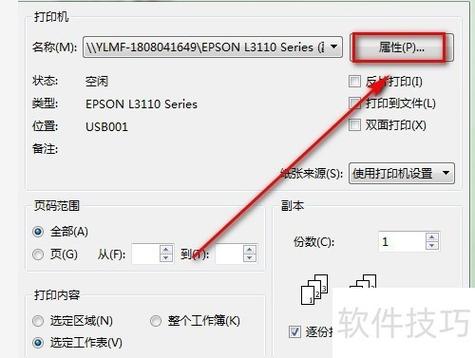 wps打印彩色选项不见了