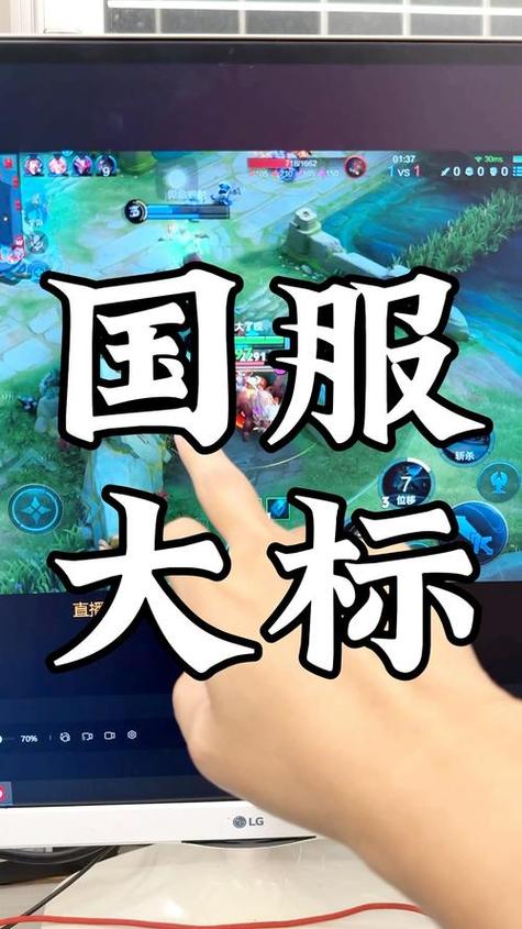 王者荣耀国服标志什么样