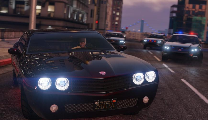 gta5 增强版