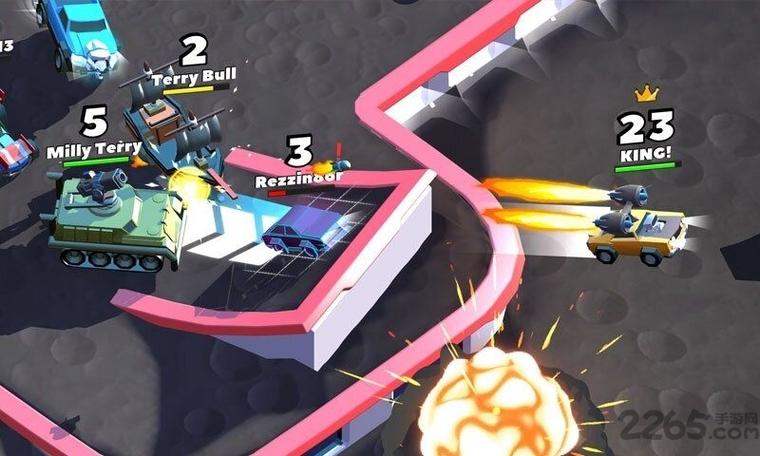 欢乐赛车无限金币钻石