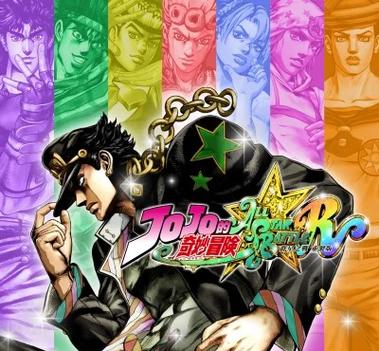jojo群星之战中文版下载图标