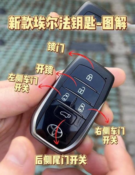 汽车遥控钥匙怎么配
