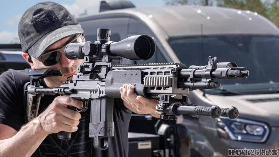 MK 14射手步枪