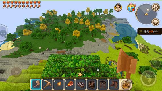 miniworld老旧版本大全