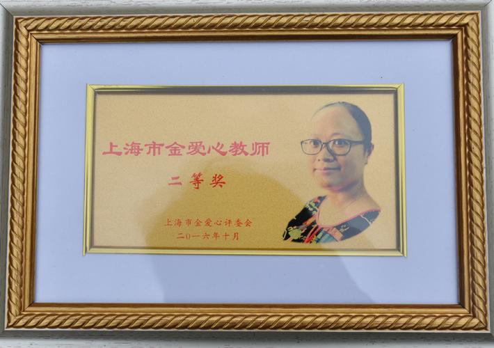 上海金爱心教师评选