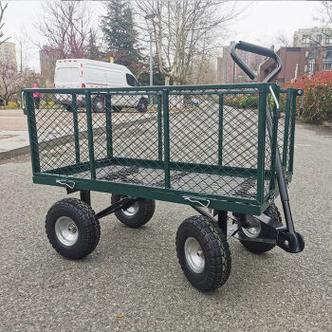 拉货四轮车
