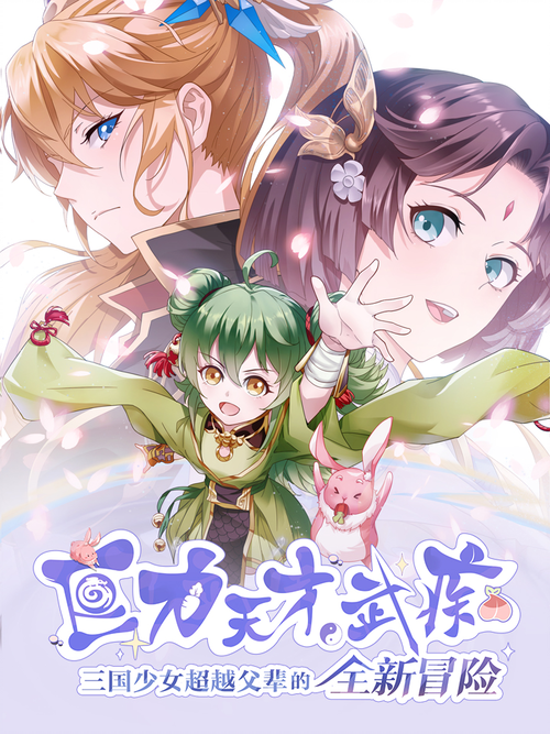 三国少女超越父辈