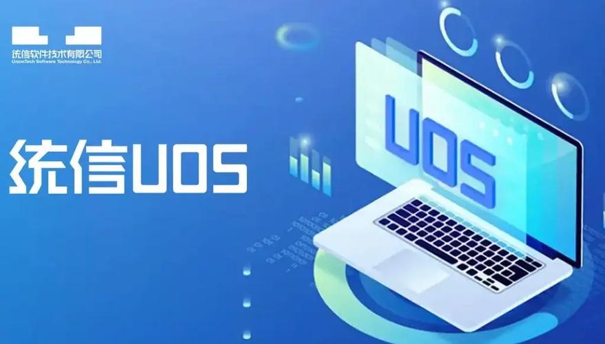 通信科技UOS图标