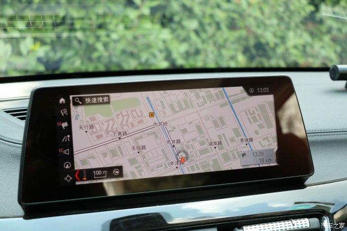 2021款宝马X1如何激活导航
