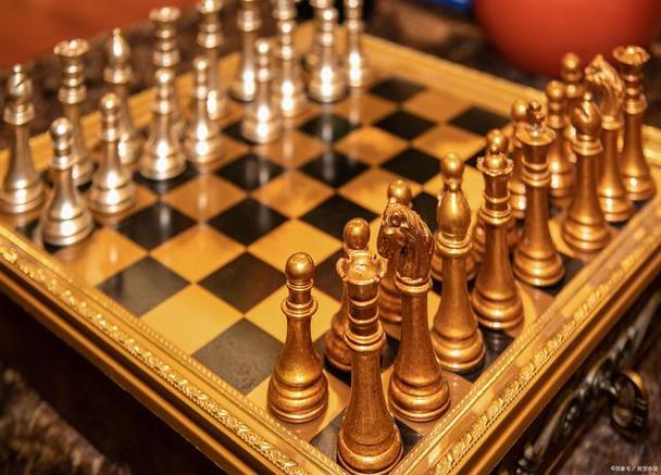 国际象棋怎么下才能赢?图标